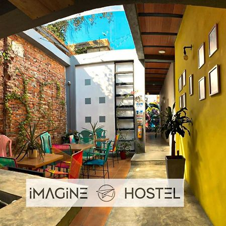 Imagine Hostel Santa Marta  Exterior photo