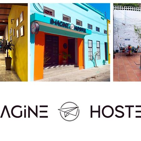 Imagine Hostel Santa Marta  Exterior photo