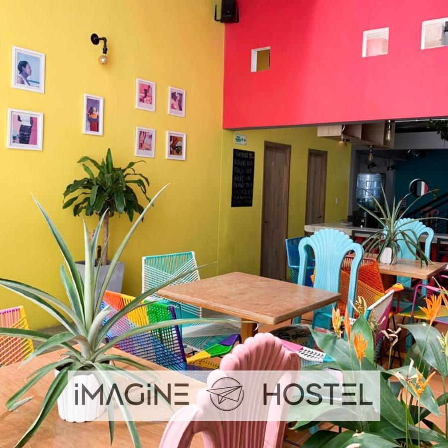 Imagine Hostel Santa Marta  Exterior photo