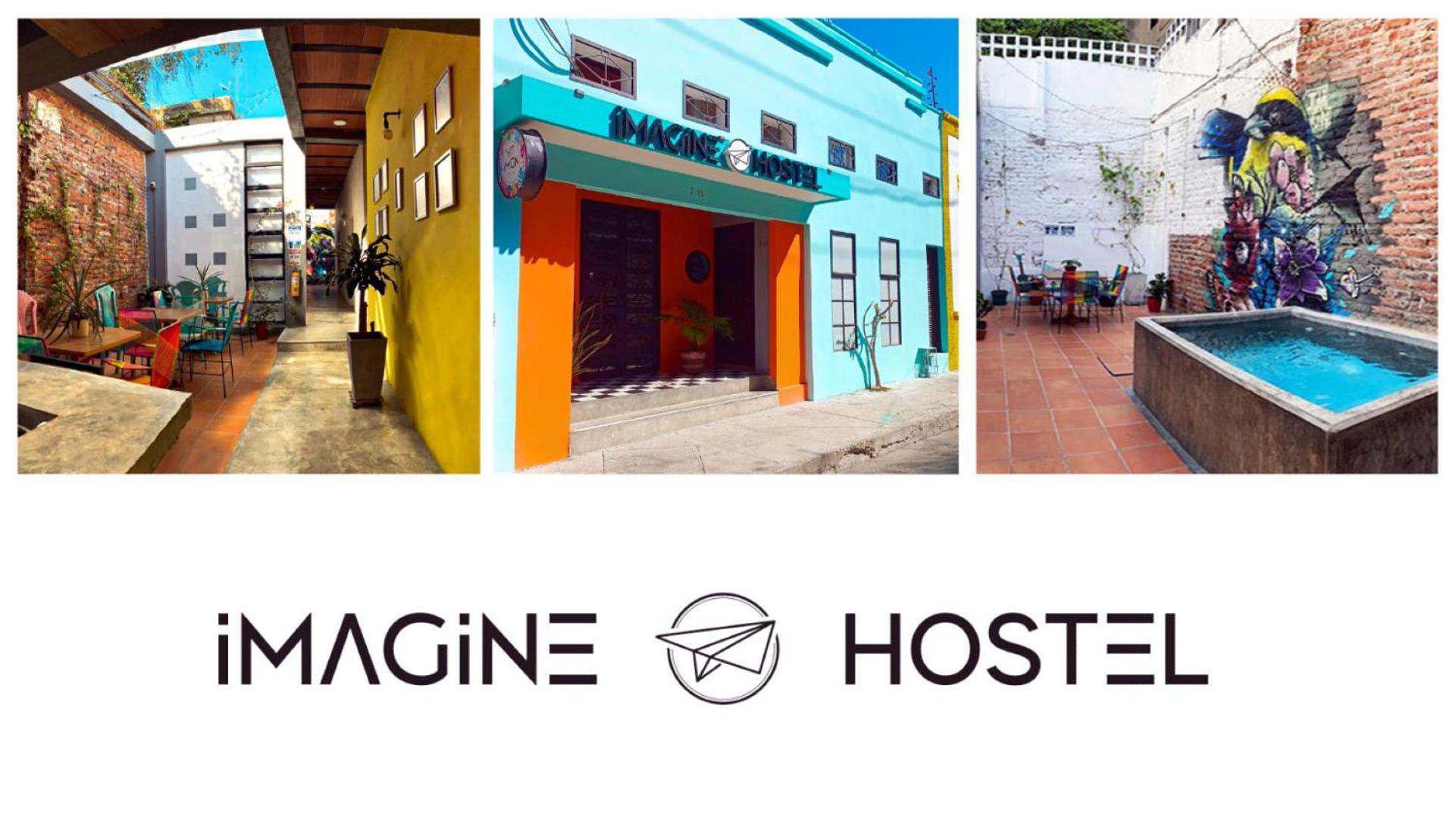 Imagine Hostel Santa Marta  Exterior photo